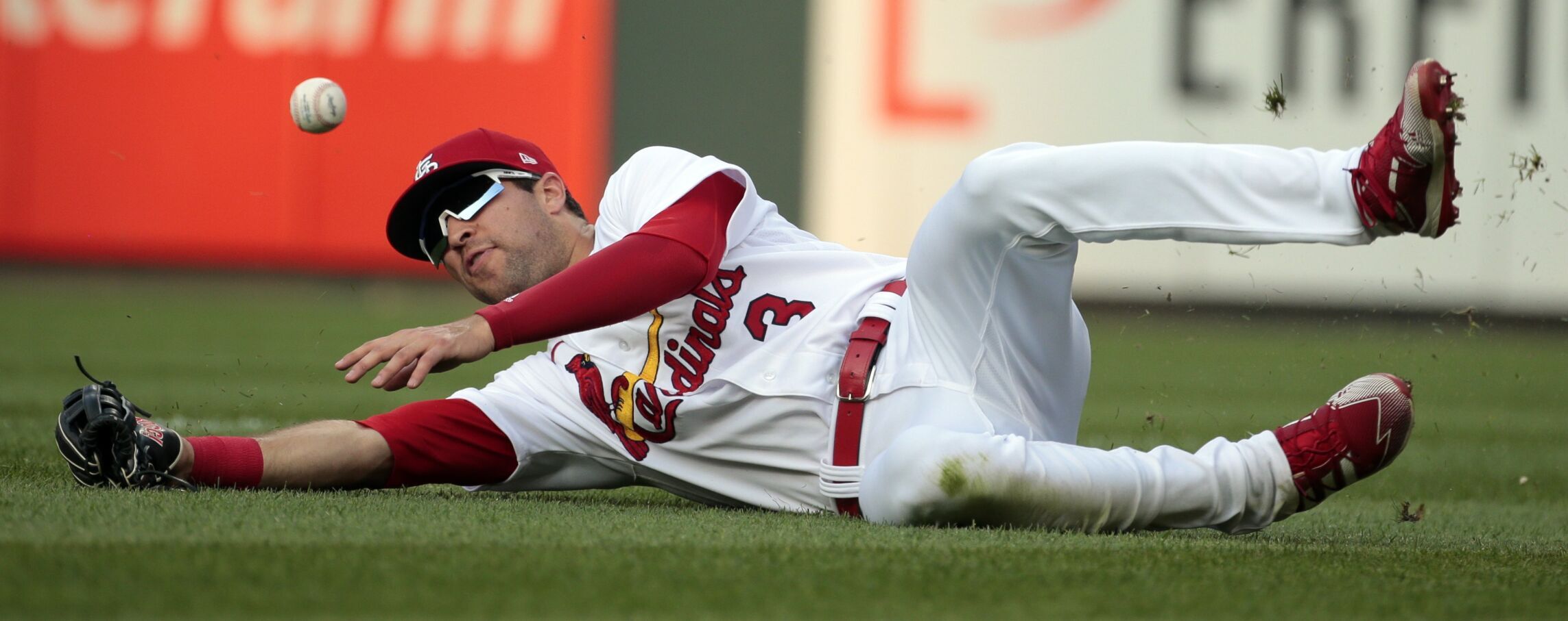 Cardinals, Orioles at Busch